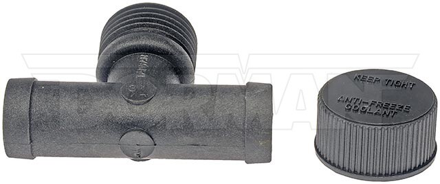 Radiator Flush Tees