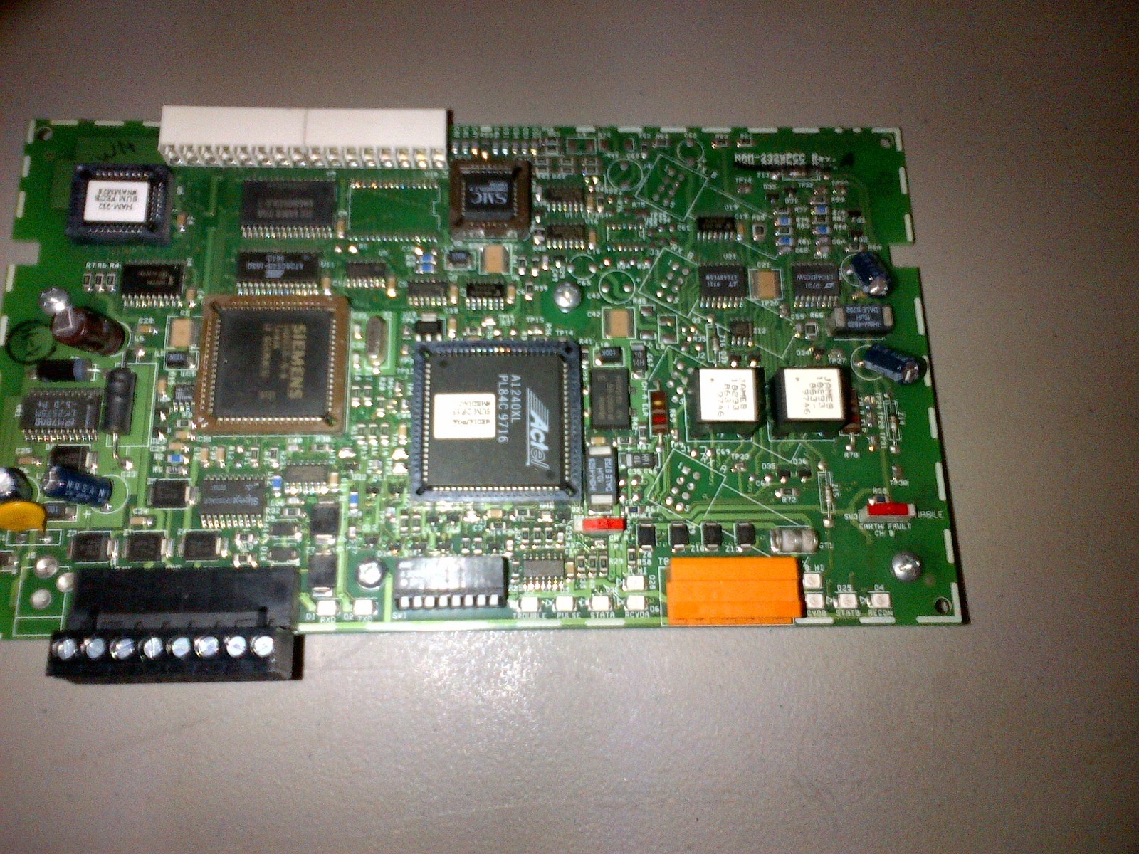 NOTIFIER NAM-232-W   "USED"