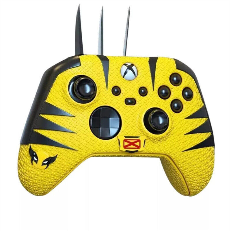 1pcs Deadpool & Wolverine Butt Cheek Controller Cover Xbox Game Cover Controller