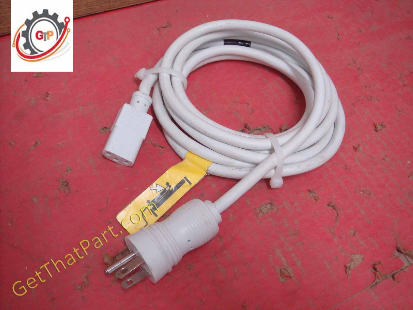 Hill Rom Progressa P7500 Genuine Oem Main Power Cable Cord Assy Tested