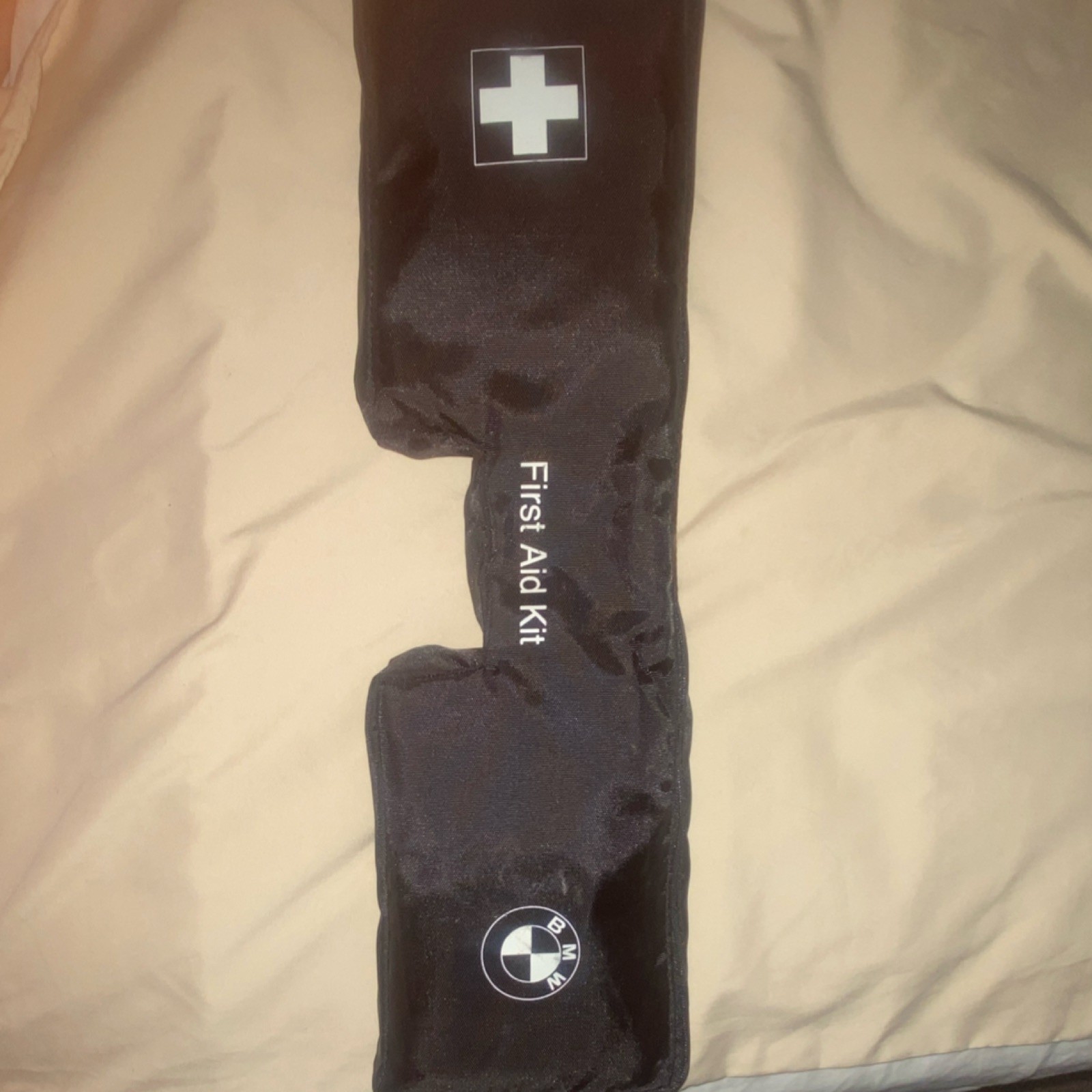 BMW Series 5 And Series 7 First Aid Kit - Not Used!