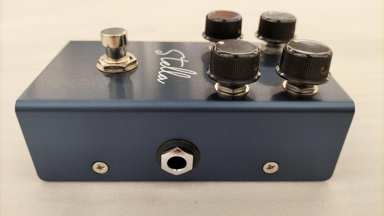 VIRTUES STELLA Effects Pedal