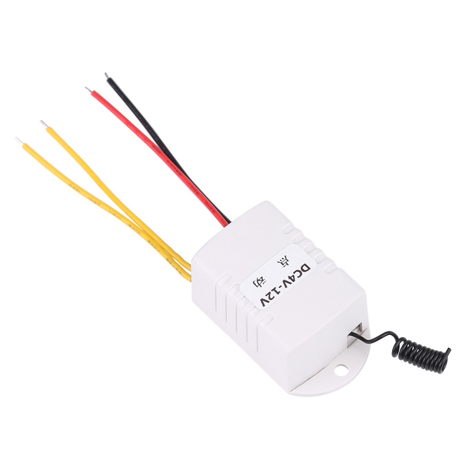 Wireless Relay Remote Control Switch One Key Switch Receiver And Transmitter For