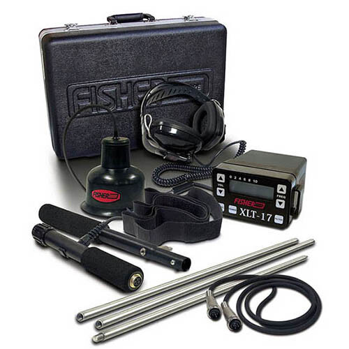 Fisher Labs XLT-17 Leak Detector with Multi-Sensor