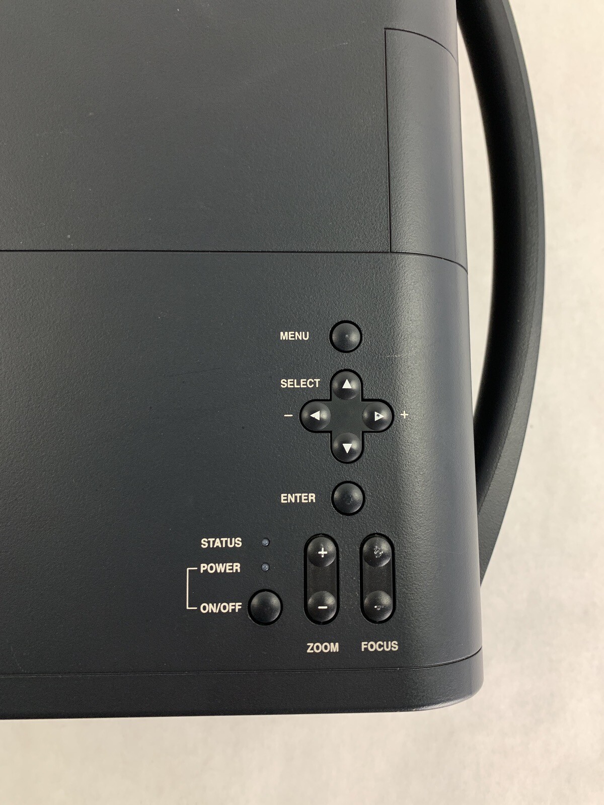 NEC MT1030+ MultiSync LCD Projector 1250
