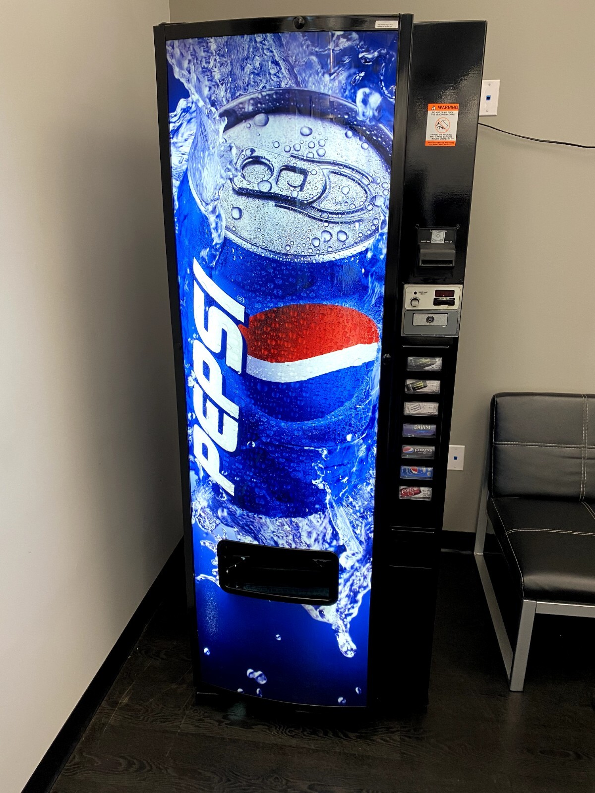 Vending (soda) Machine