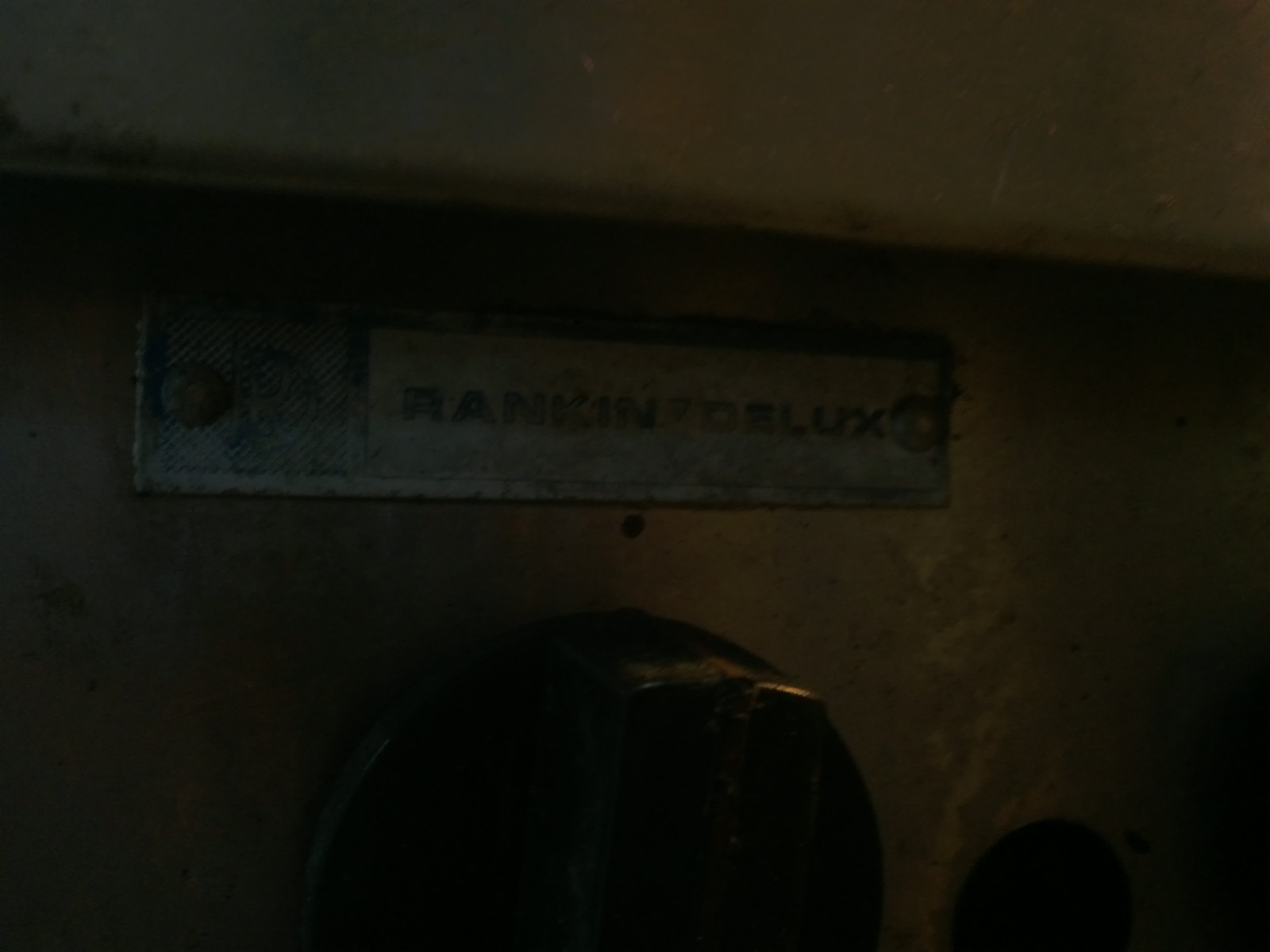 Rankin Delux 6 Burner Range