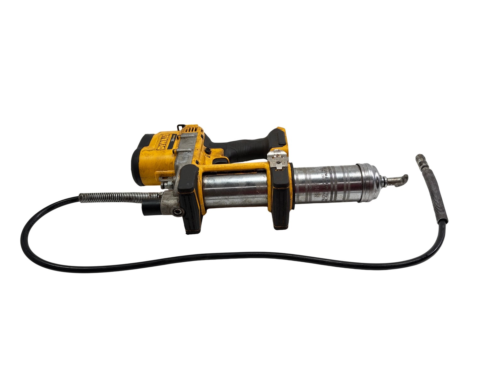 DeWalt DCGG571 20V MAX 10000 PSI Cordless Grease Gun - Tool Only