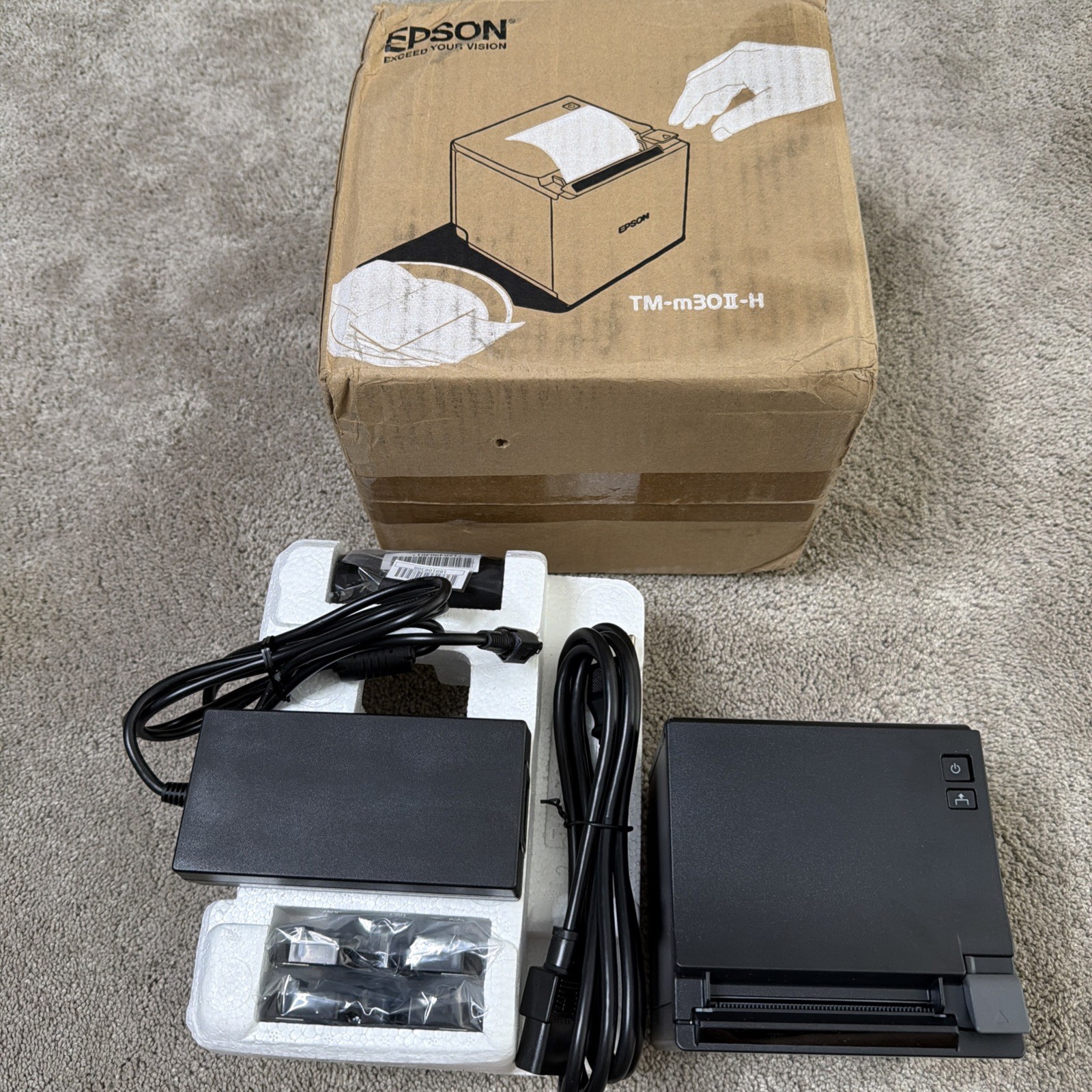 Epson TM-M30II-022 Thermal Receipt Printer