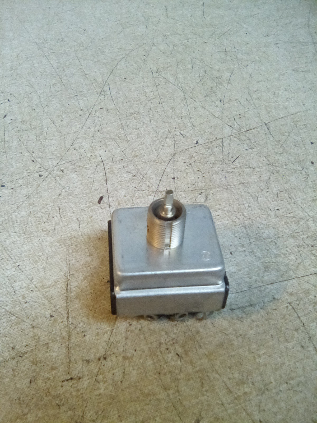 Eaton Cutler-Hammer 7695K84 Toggle Switch 10/15A 250/125VAC
