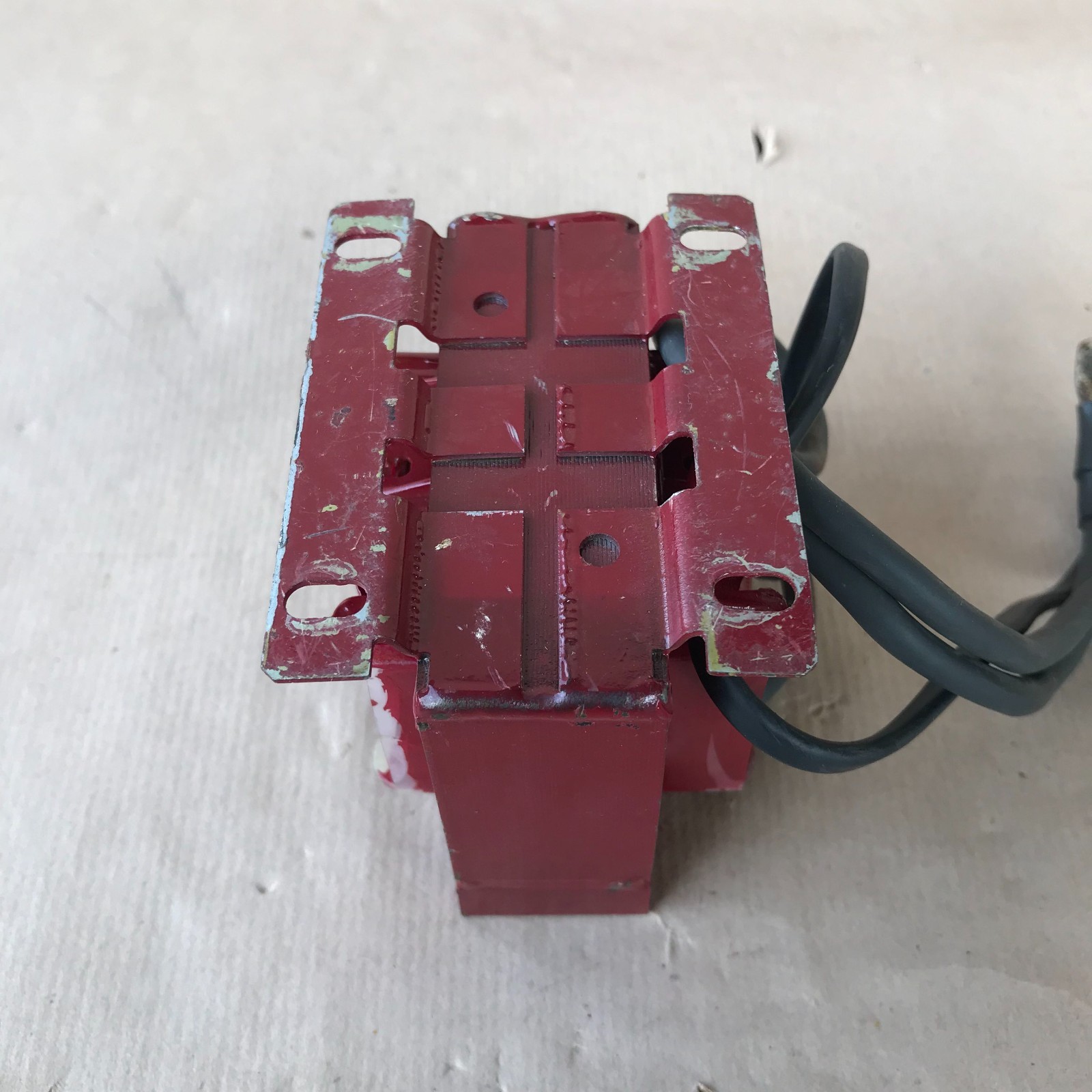 WAGNER GRIMM EES32 TRANSFORMER 61695C