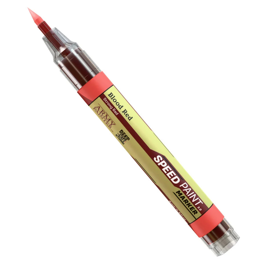 Speedpaint Marker Absolution Green