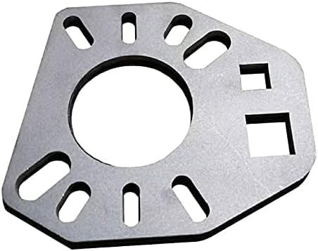 Stainless Steel Pinion Yoke Wrench Tool Heavy Duty Puller for Axle Flanges