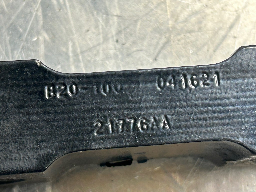 PETERBILT LINK-SHACKLE B20-1007