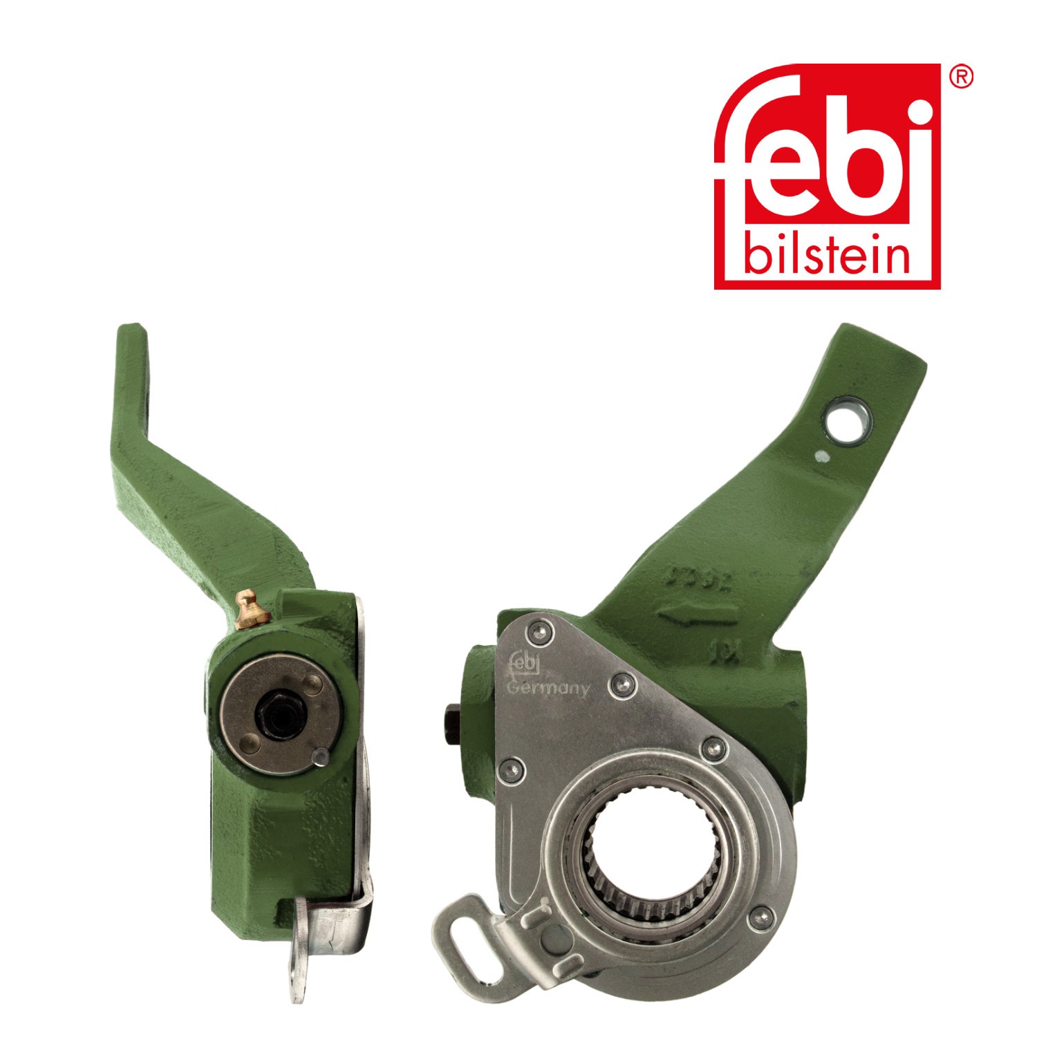 Febi 35119 Slack Adjuster Front Axle Left Automatic For Toyota Camry 1991 - 1996