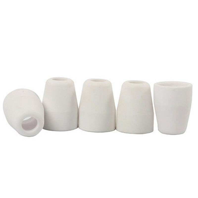 For Cutter CUT40/50 Plasma Electrodes Tips Kits Shield Cups Nozzle Useful