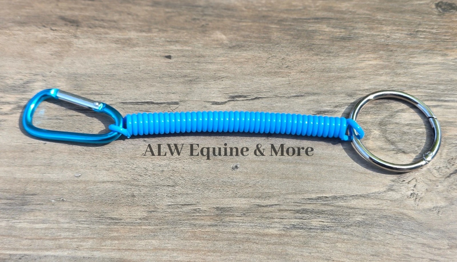 BRAND NEW Blue Rein Keeper by ALW Equine