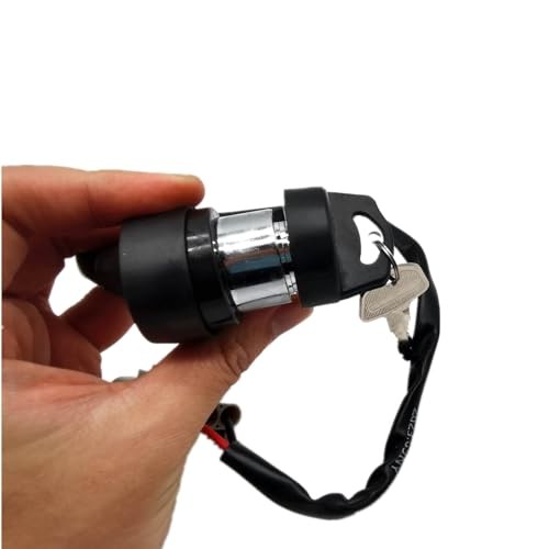 Ignition Switch with Key for CFMOTO CFORCE 400, CFORCE 500 ATV Ignition Lock