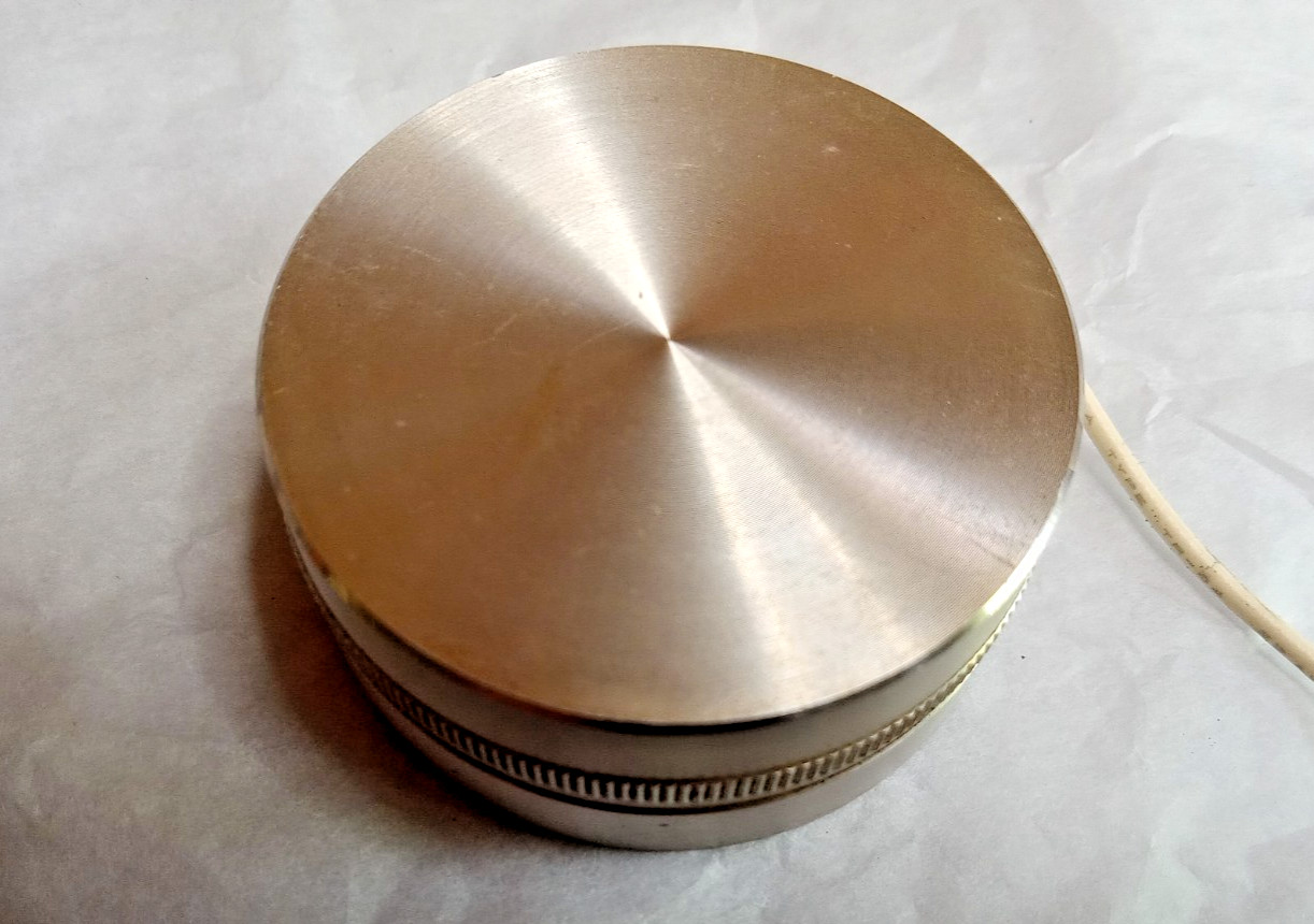 KENWOOD KT-5300 PARTING OUT - TUNER KNOB - NICE!  FREE SHIPPING