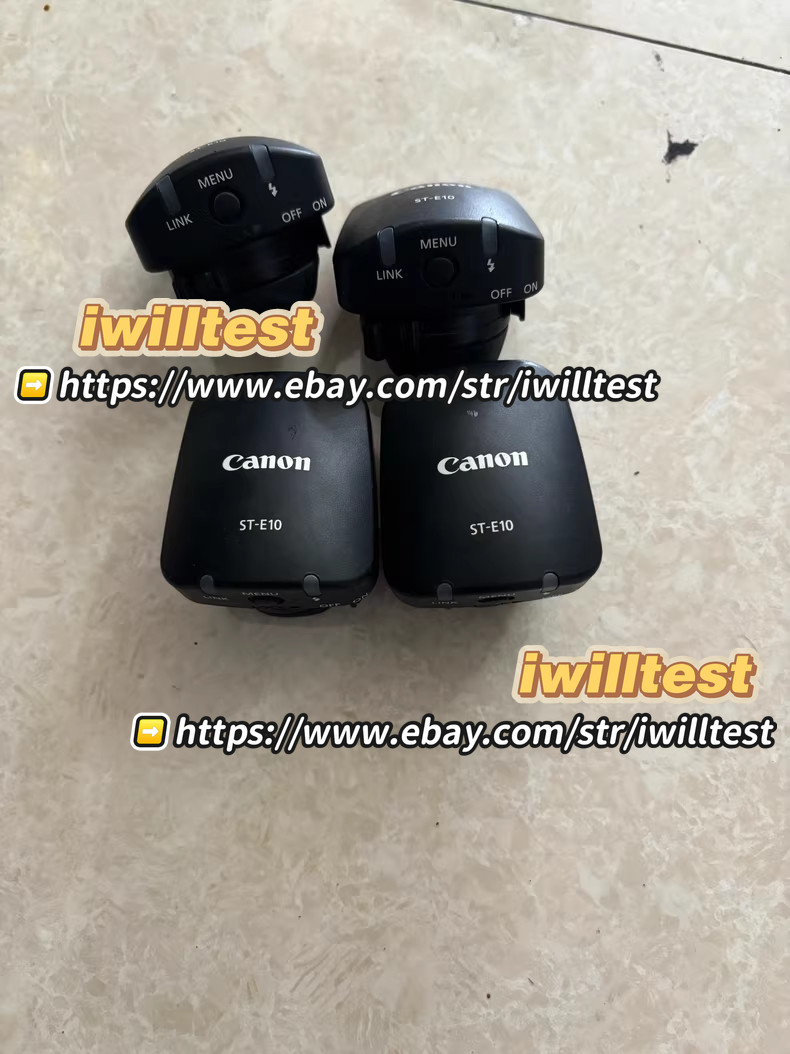 1 pcs Canon STE10 flash starter*IW