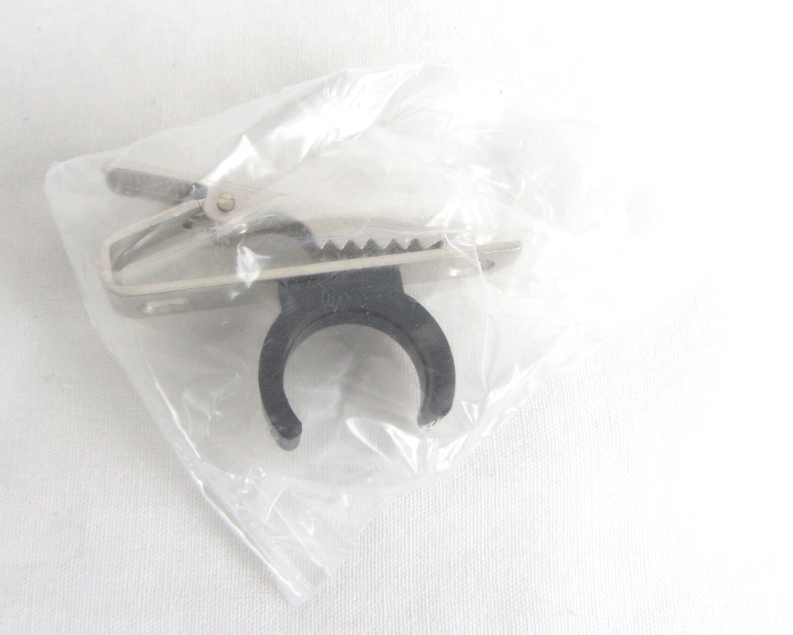 Audio Technica AT8413 Lavalier Tie Clip - New Old Stock, Free Shipping