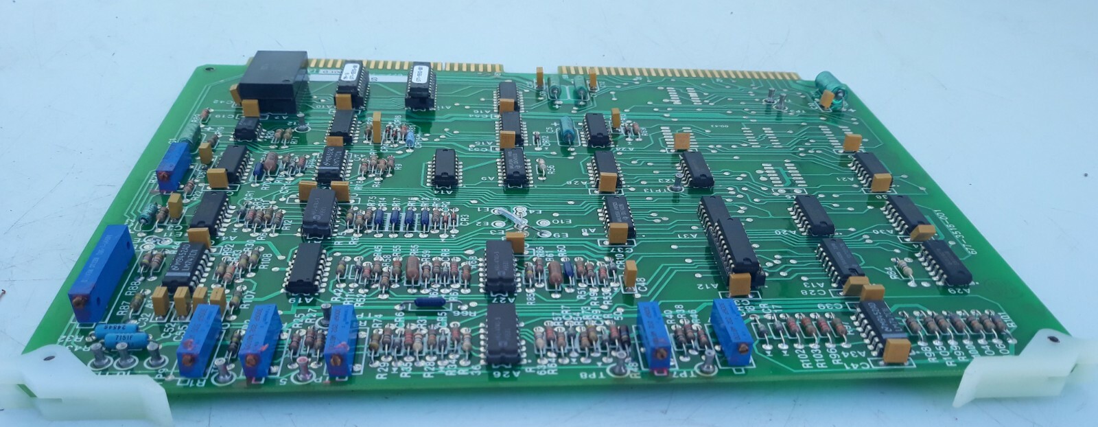 Perkin-Elmer 677-7099-001 D Circuit Board PCB Card A5