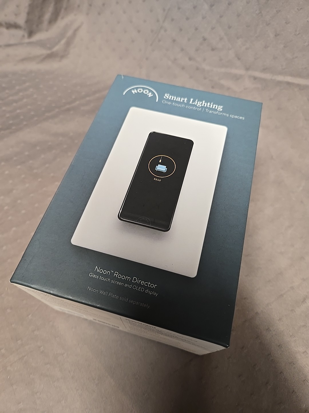 Noon Smart Lighting - One Touch Control Room Director -N100US