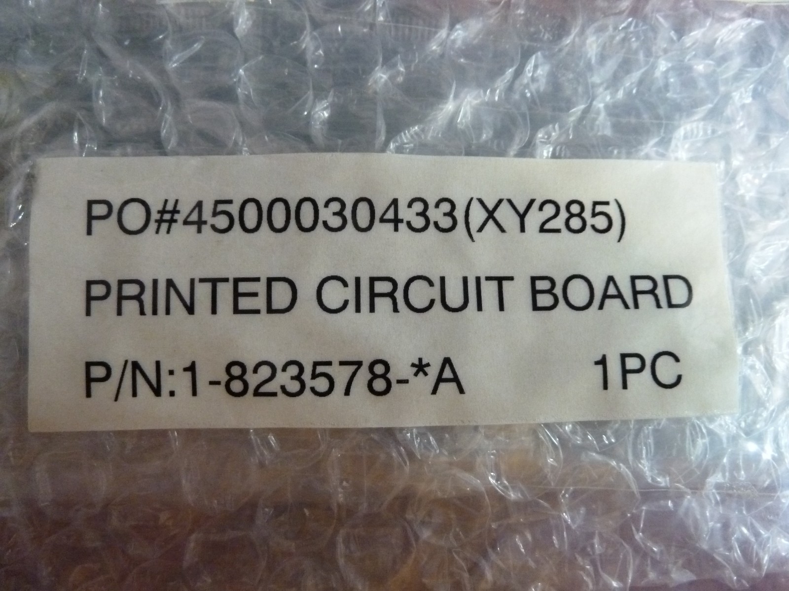 Hitachi VMPM-02N Control Board PCB 1-823578-*A