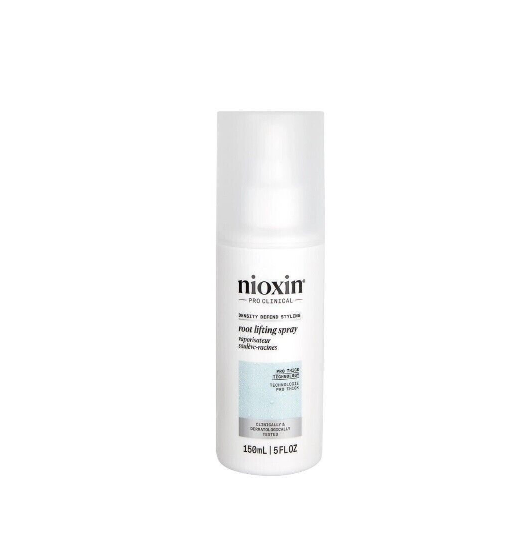 Nioxin Pro Clinical Root Lifting Spray 5oz / 3D Styling Thickening Spray