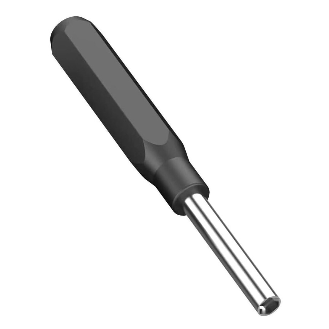 Handgun Front or Rear Sight Pusher Tool with Magazine Disassembly Tool for Glock