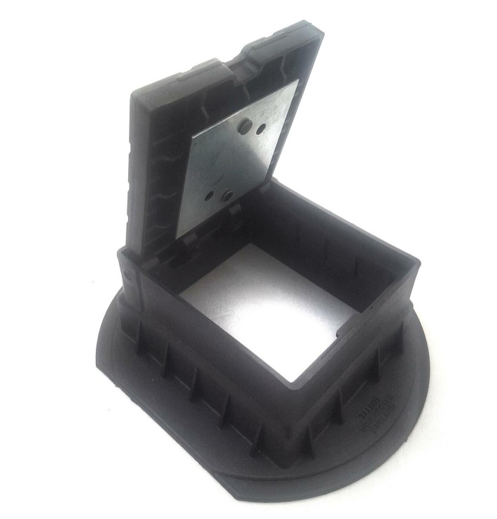 Heavy Duty Reinforced Plastic Ground / Driveway Water Meter or Stopcock Box