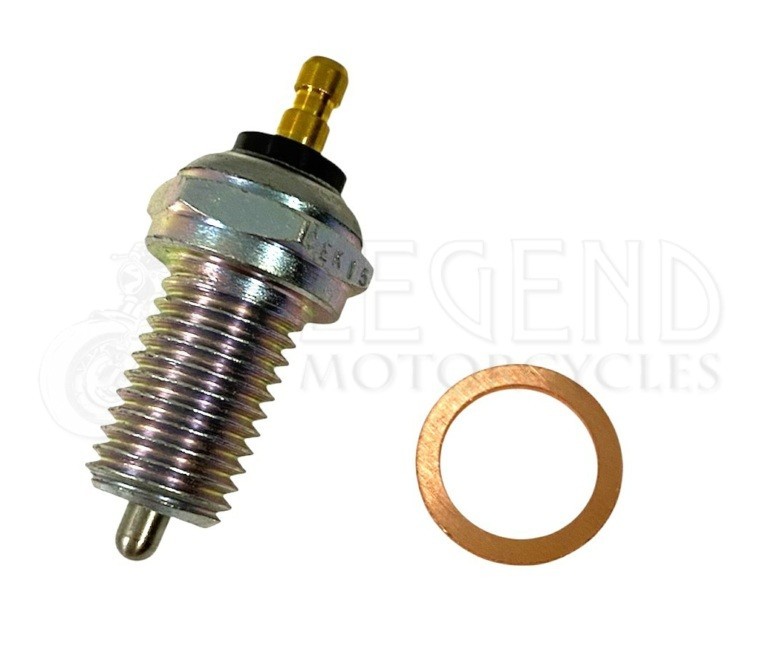 Honda CBX1000 Gear Neutral Light Switch / 35600-MM5/442/MK4-003 - B8-01