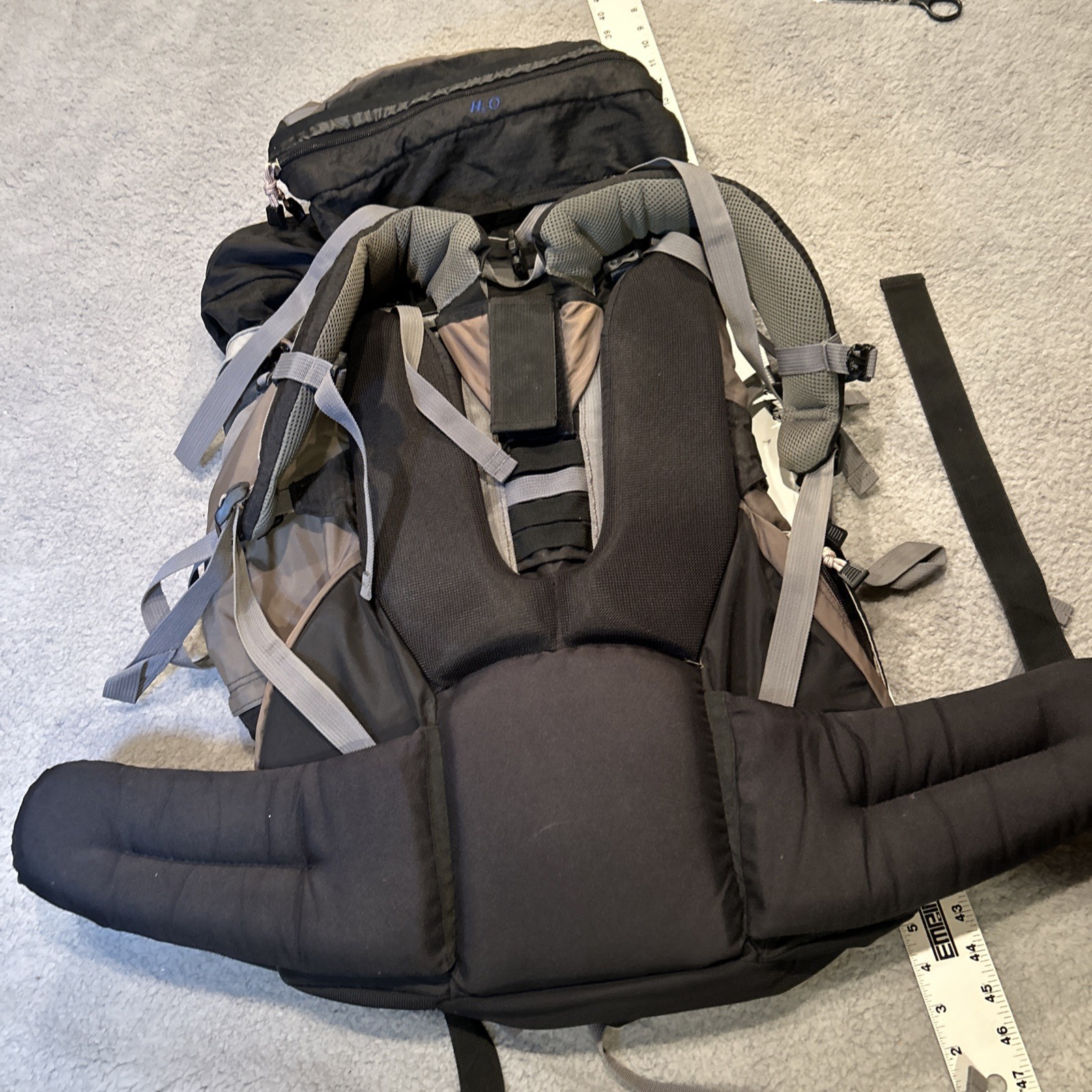 Jansport Juno 73 Women’s Internal Frame Backpack Hydration Compatible Regular