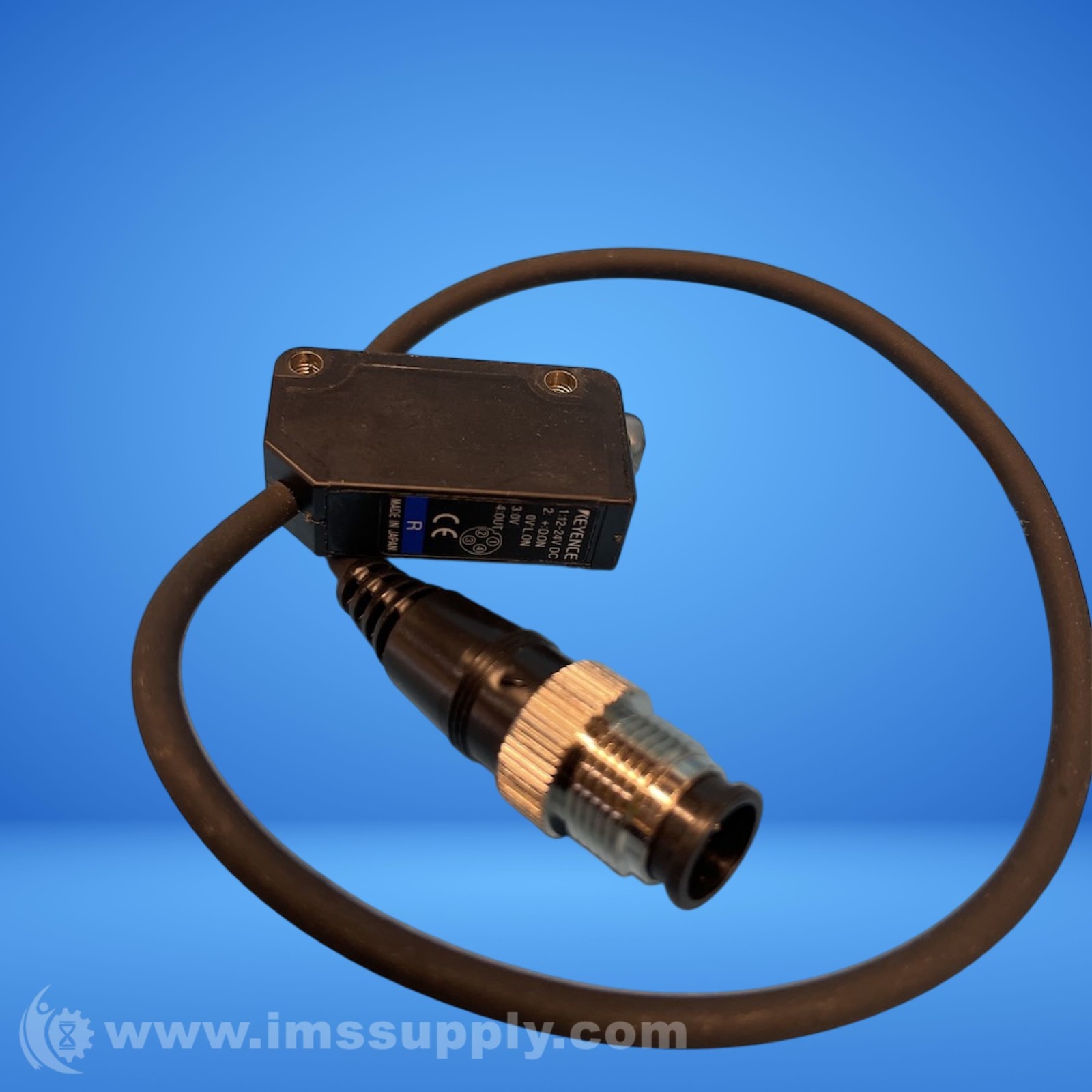 Keyence PZ-M53 Photoelectric Sensor 0471