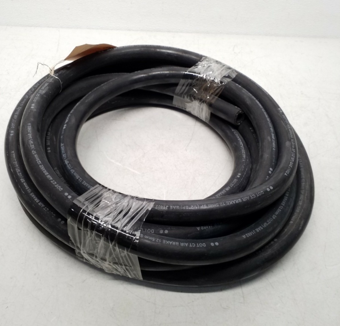 9003208 GY Air Brake Hose 1/2" ID X 27' Length - SAE J1402 A