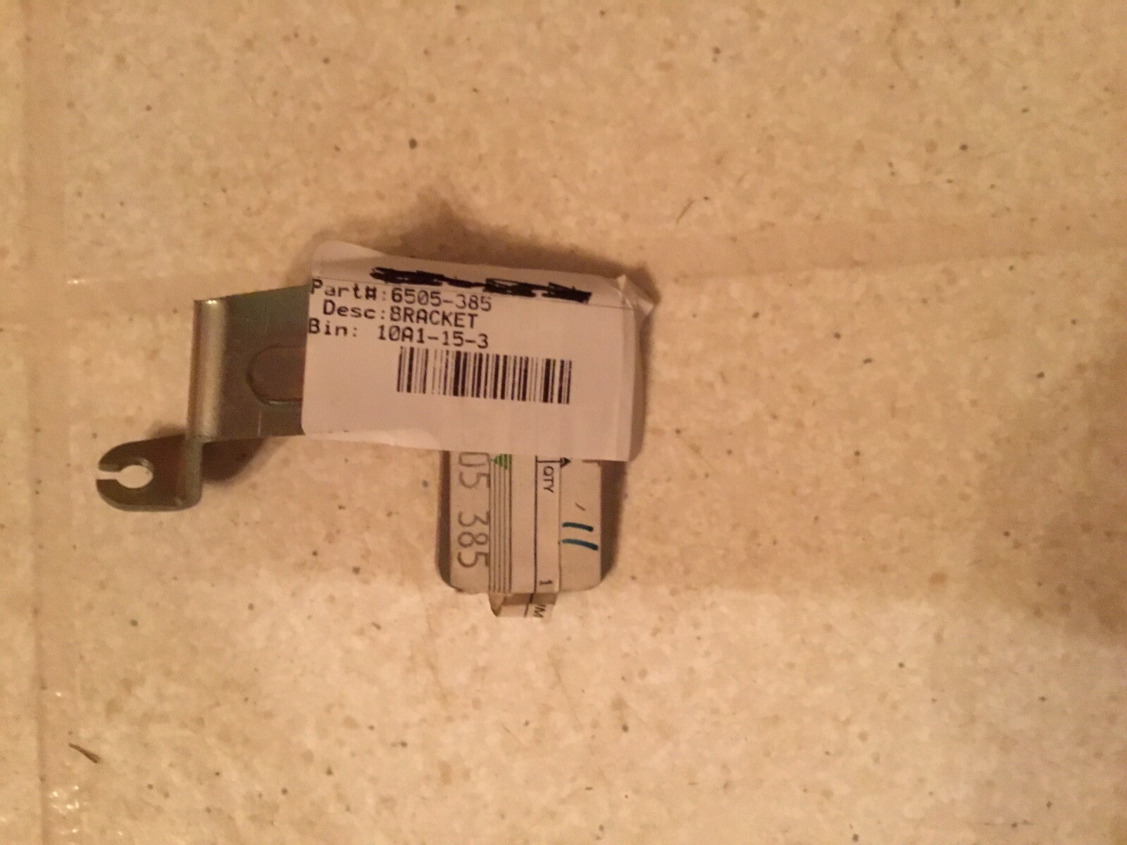 Arctic Cat Oem Bracket 6505-385