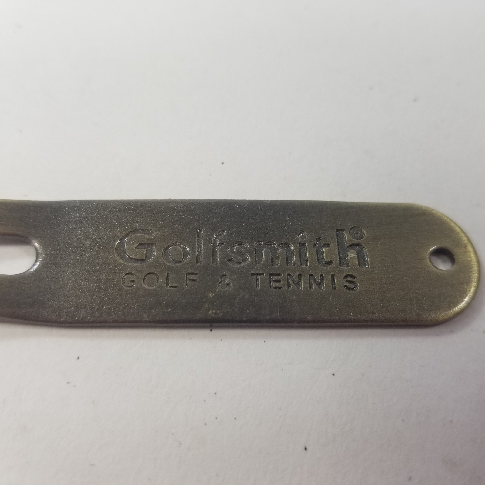Golfsmith Divot Tool Golf Smith