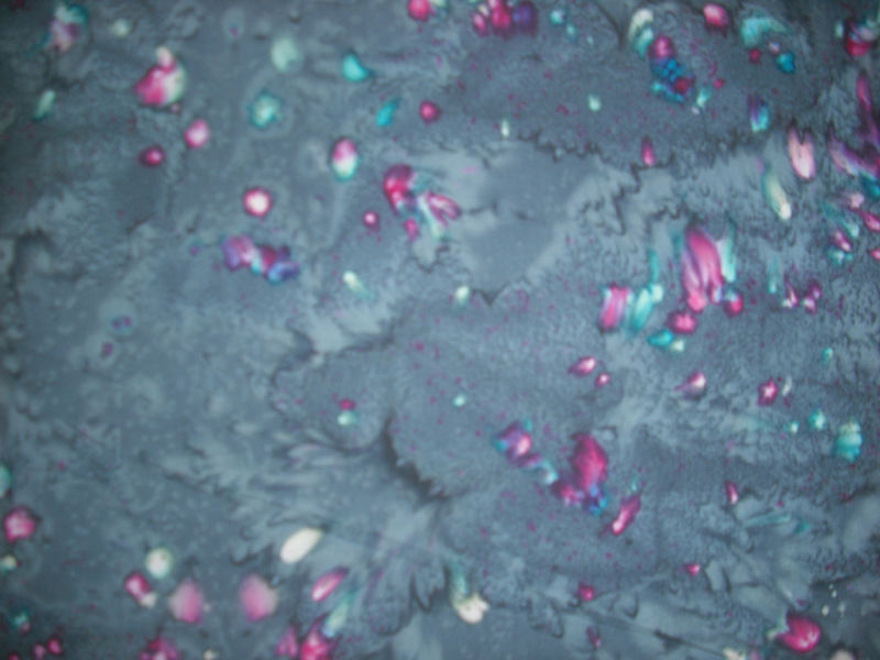 Hoffman BATIK QUILT FABRIC ~ #995 Smoke