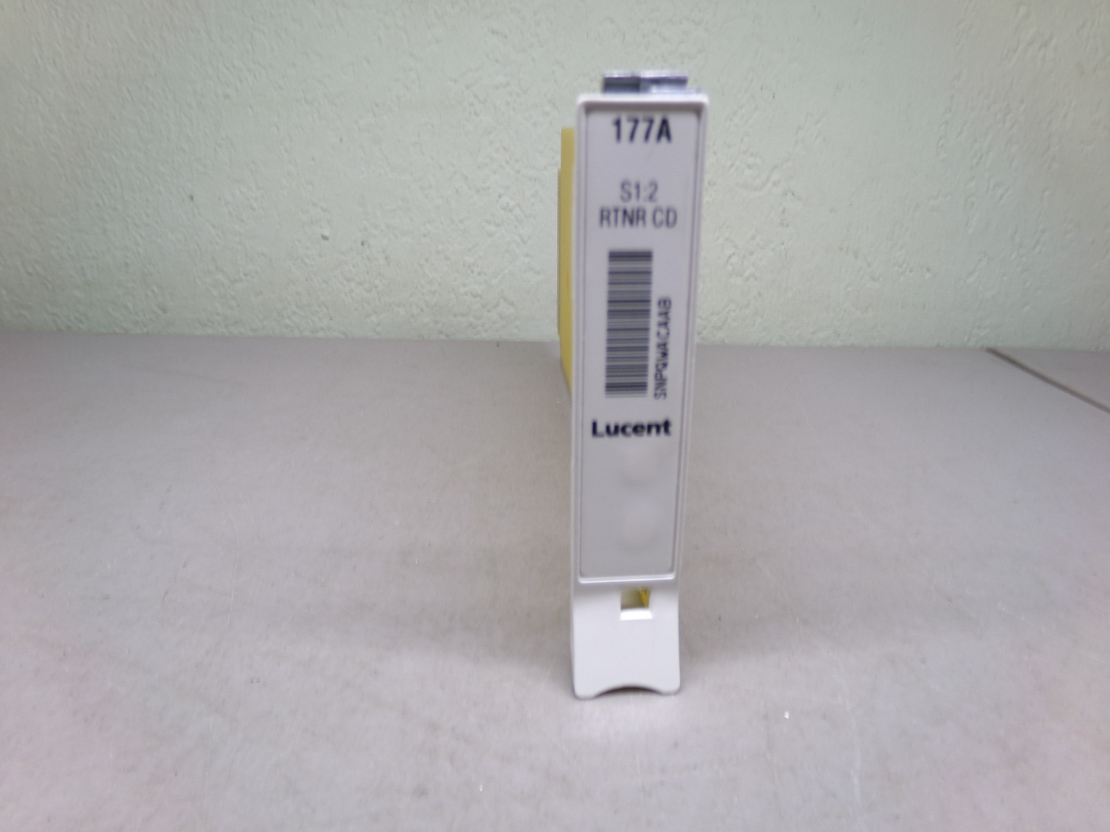 LUCENT 177A SNPQWACAAB APP BLANK