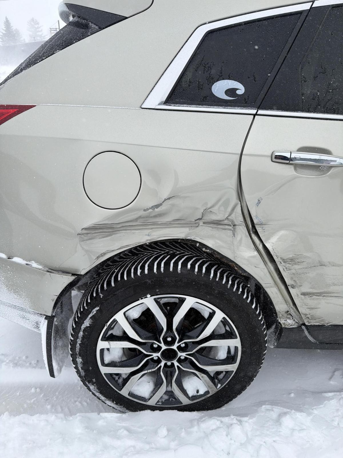 Used Floor Jack fits: 2013 Cadillac Srx Grade A