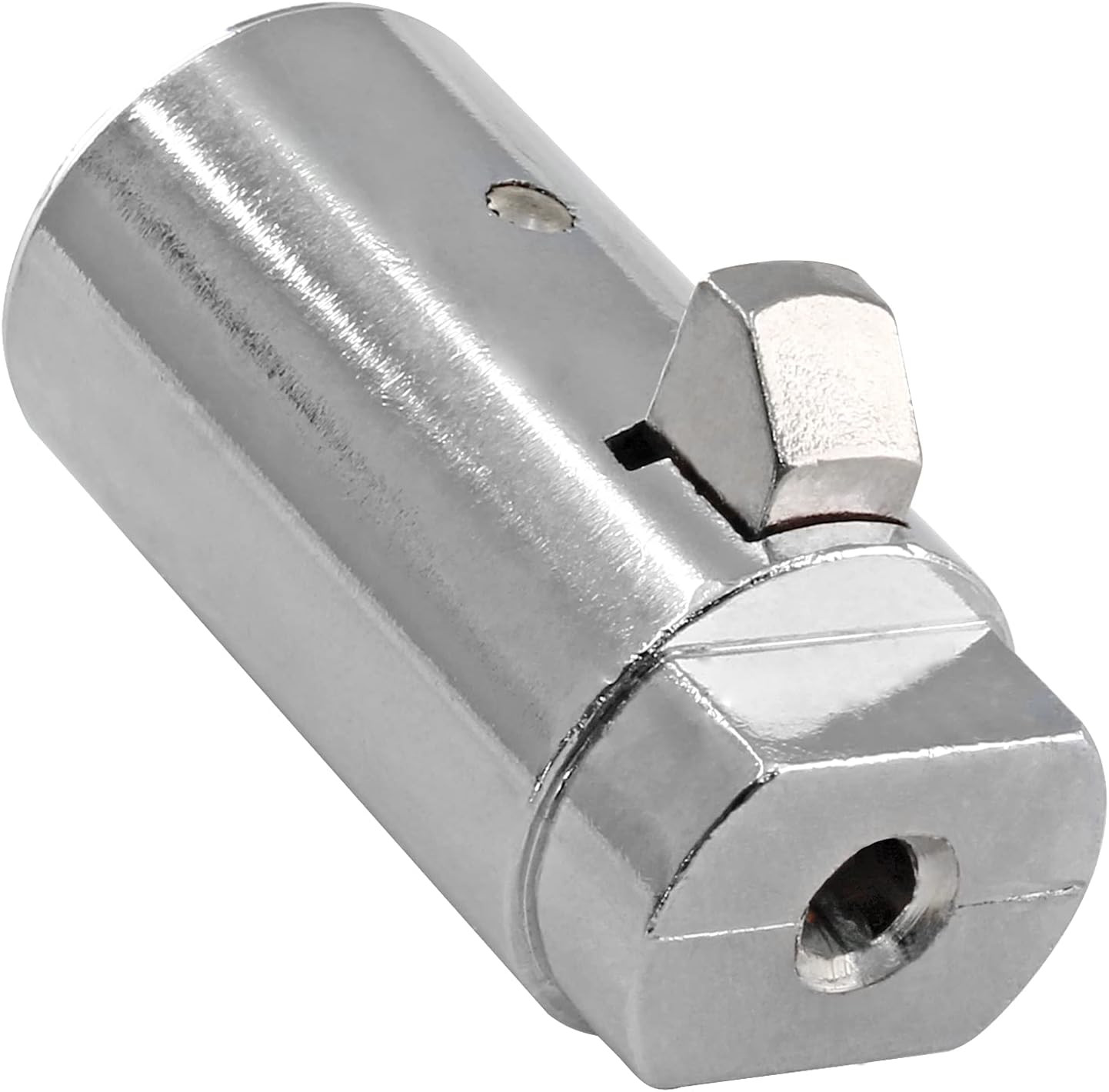 2 Sets High Security Vending Machine Lock and Key Soda Candy Machine Lock