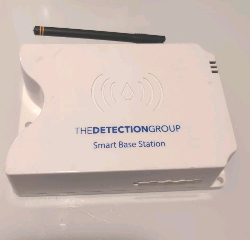 Trident DT-550 Smart Base Station The Detection Group Wireless