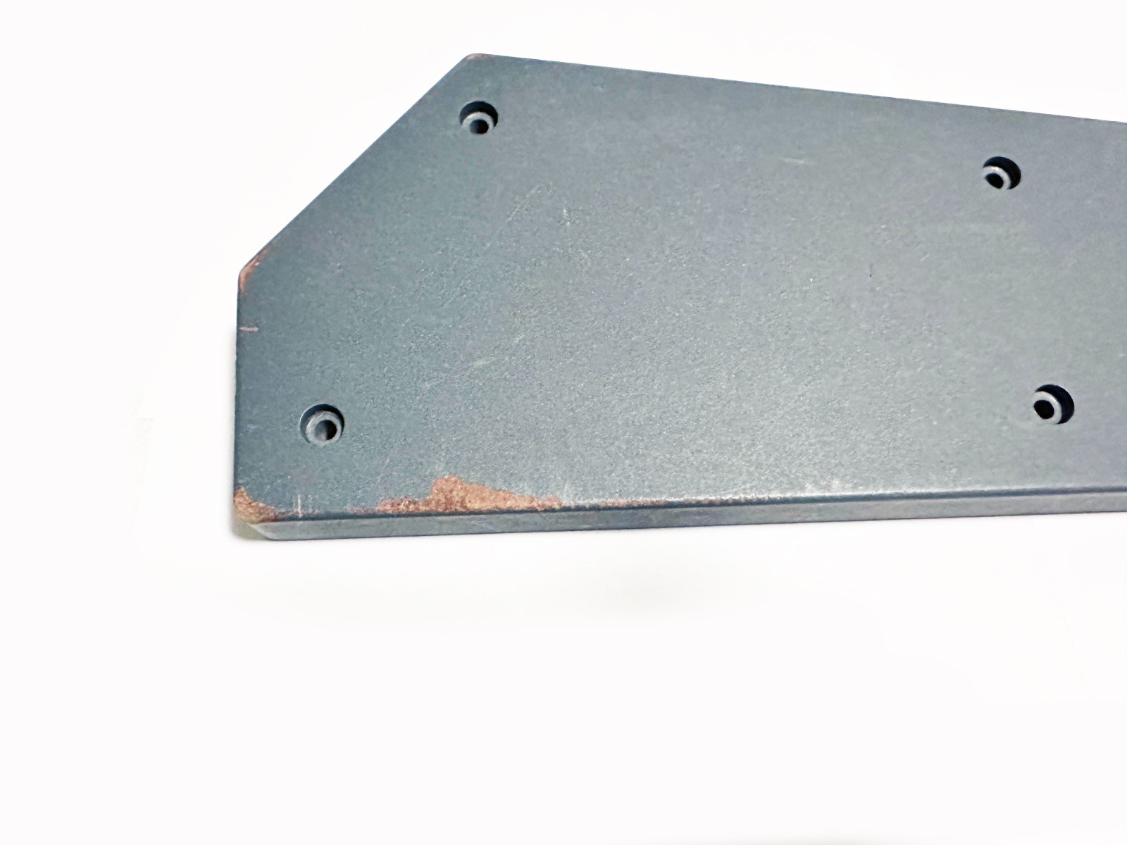 YAMAHA Motif 8 Original Left Side End Panel.