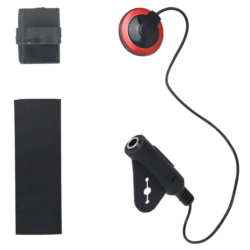 Guitar Pickups Guitar Piezo Pickup Transducer Pickups for Guitar Violins Ukulele