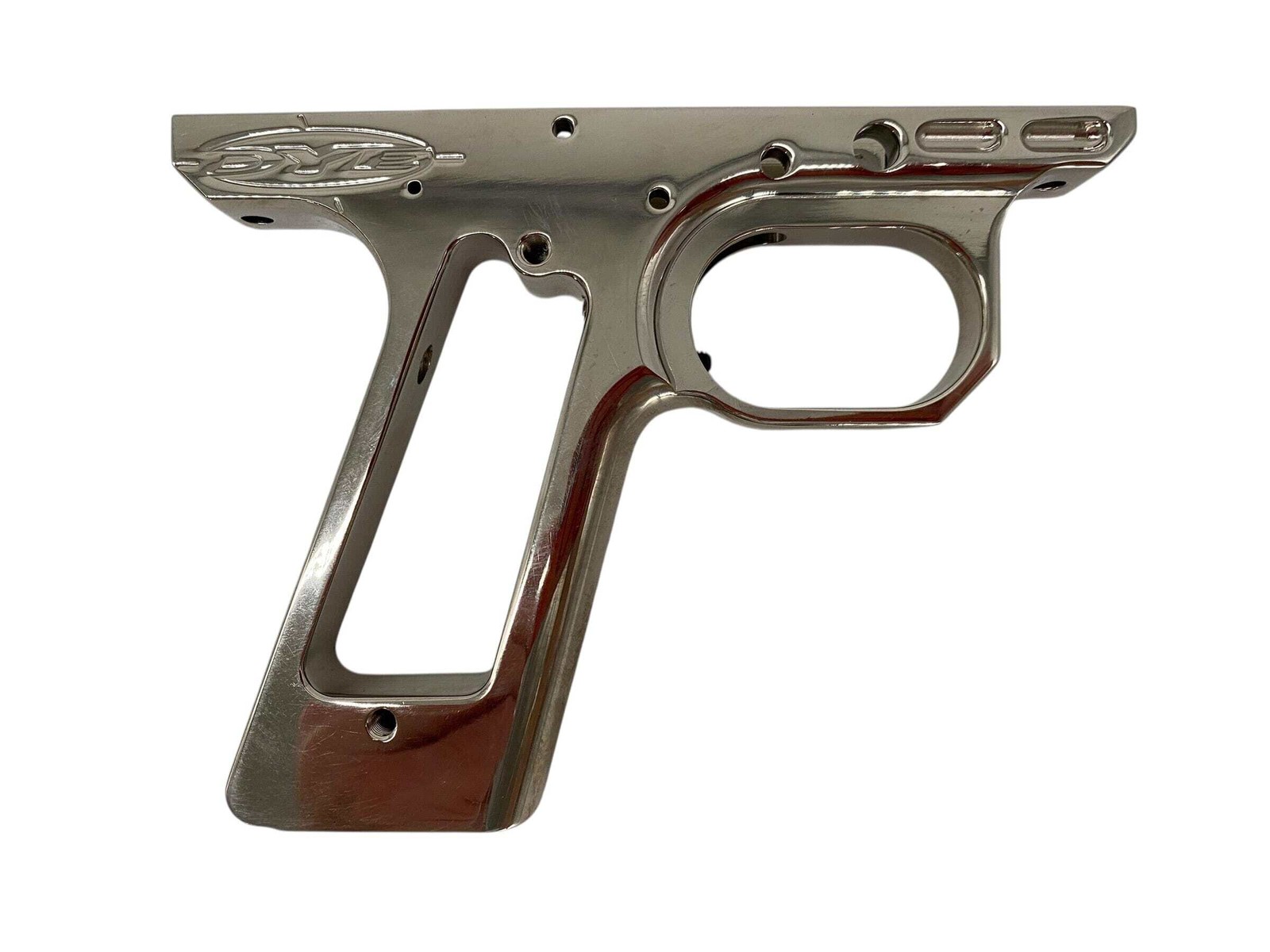 Dye Pro 45 Frame Spyder Chrome