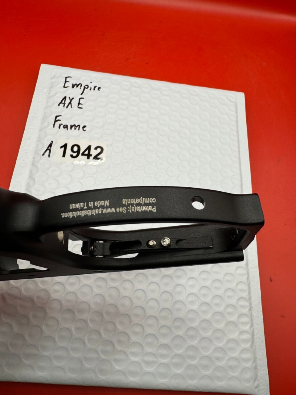 Empire AXE Frame