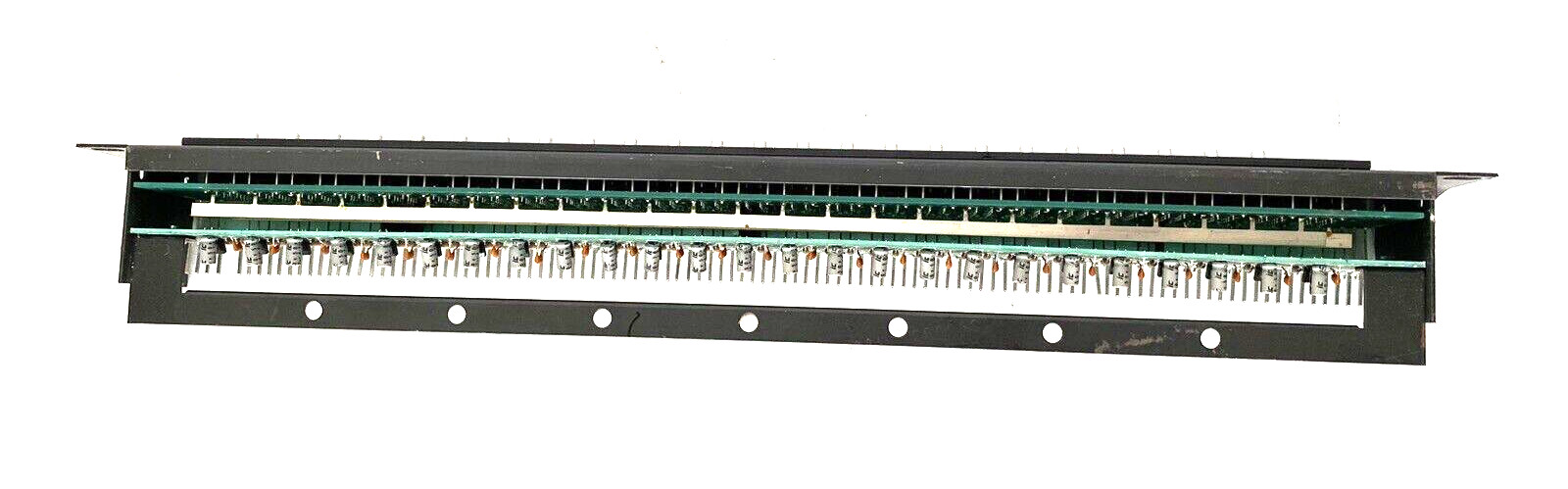 Dukane 9A1785 Intercom Switch Bank - Untested