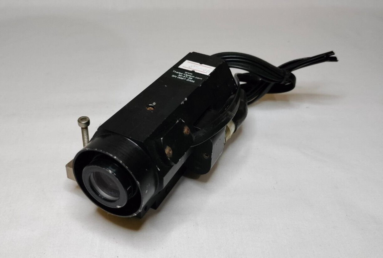 Thales-Optem 30-47-39 w/ Faulhaber AM1524-A-25-12.5-07+15/8 262 1 C