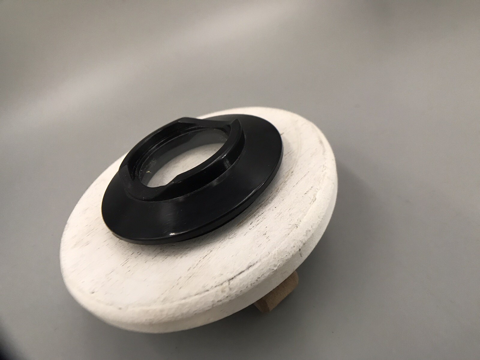 AO American Optical One-Ten Microscope Illuminator Lens Assembly