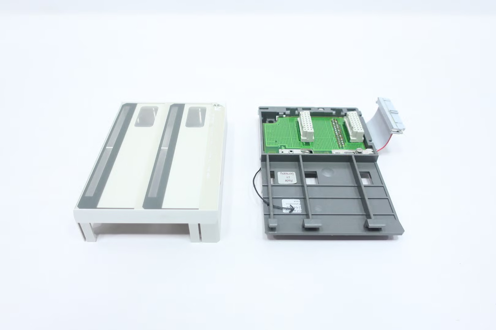 Aeg Modicon DTA 202 Secondary Subrack